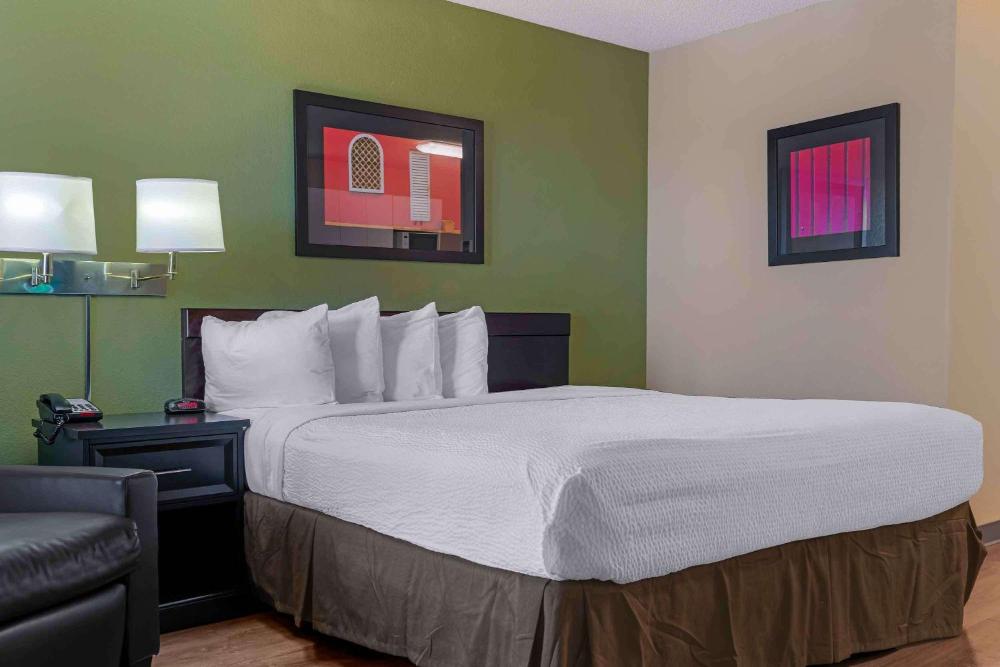 Studio 6 Extended Stay Sacramento Arden Way CA